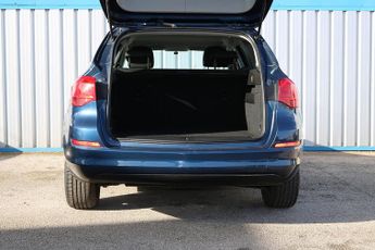 Vauxhall Astra CDTi ecoFLEX Exclusiv
