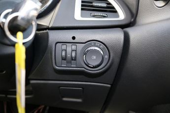 Vauxhall Astra CDTi ecoFLEX Exclusiv