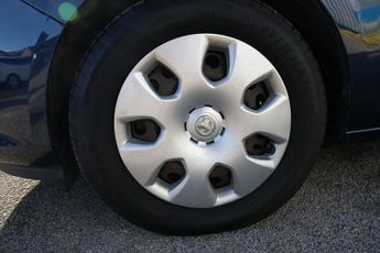 Vauxhall Astra CDTi ecoFLEX Exclusiv