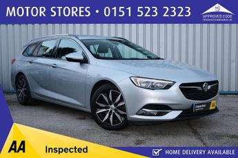 Vauxhall Insignia Turbo D BlueInjection Design Nav