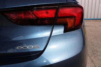 Vauxhall Astra CDTi ecoFLEX Design