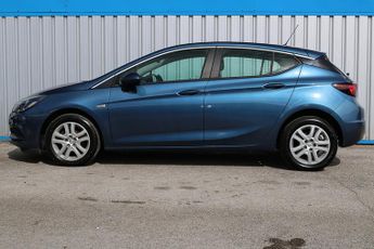 Vauxhall Astra CDTi ecoFLEX Design