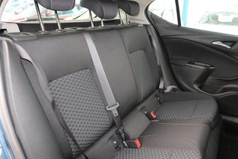 Vauxhall Astra CDTi ecoFLEX Design