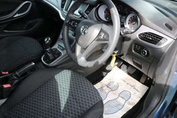 Vauxhall Astra CDTi ecoFLEX Design