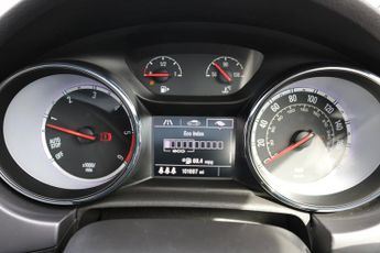 Vauxhall Astra CDTi ecoFLEX Design