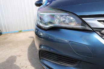 Vauxhall Astra CDTi ecoFLEX Design