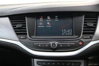Vauxhall Astra CDTi ecoFLEX Design