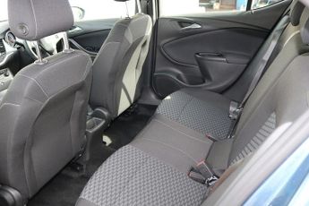 Vauxhall Astra CDTi ecoFLEX Design