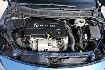 Vauxhall Astra CDTi ecoFLEX Design