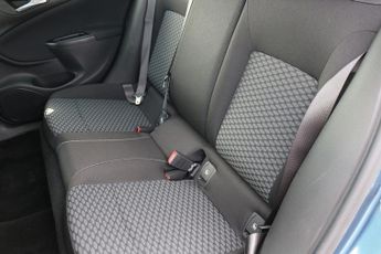 Vauxhall Astra CDTi ecoFLEX Design