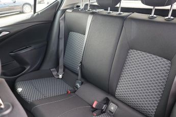 Vauxhall Astra CDTi ecoFLEX Design