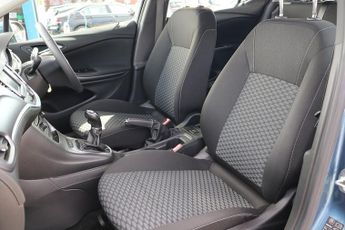 Vauxhall Astra CDTi ecoFLEX Design