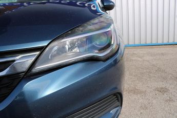 Vauxhall Astra CDTi ecoFLEX Design
