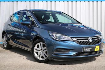 Vauxhall Astra CDTi ecoFLEX Design