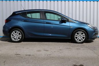 Vauxhall Astra CDTi ecoFLEX Design