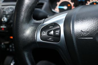 Ford Fiesta T EcoBoost Zetec