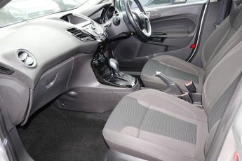 Ford Fiesta T EcoBoost Zetec