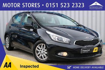 Kia Ceed CRDi EcoDynamics 1