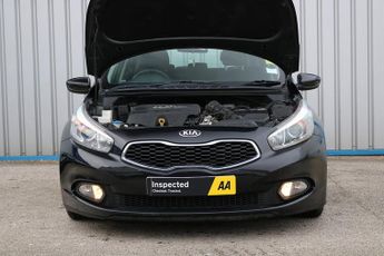 Kia Ceed CRDi EcoDynamics 1