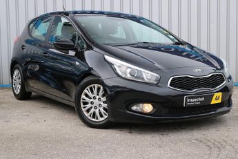 Kia Ceed CRDi EcoDynamics 1