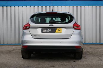 Ford Focus TDCi Zetec