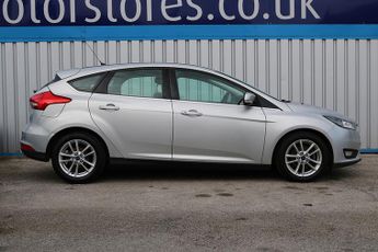 Ford Focus TDCi Zetec