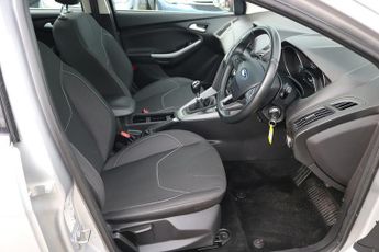 Ford Focus TDCi Zetec