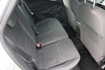 Ford Focus TDCi Zetec