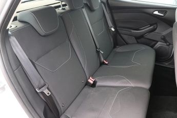 Ford Focus TDCi Zetec