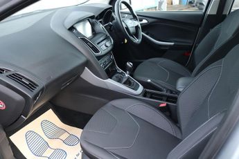 Ford Focus TDCi Zetec