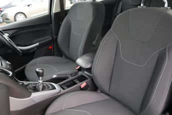 Ford Focus TDCi Zetec