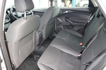 Ford Focus TDCi Zetec
