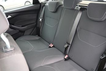 Ford Focus TDCi Zetec
