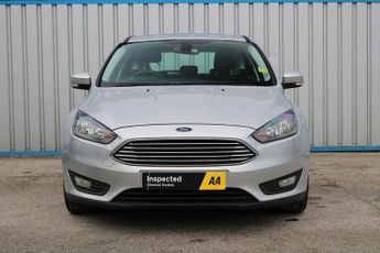 Ford Focus TDCi Zetec