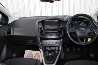 Ford Focus TDCi Zetec