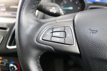 Ford Focus TDCi Zetec
