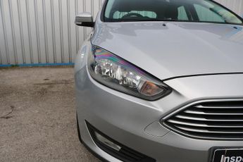 Ford Focus TDCi Zetec