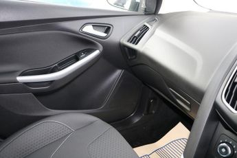Ford Focus TDCi Zetec