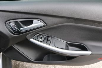 Ford Focus TDCi Zetec
