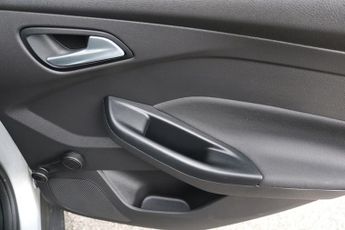 Ford Focus TDCi Zetec