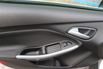 Ford Focus TDCi Zetec