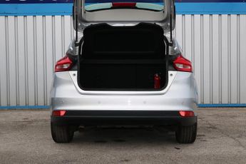 Ford Focus TDCi Zetec