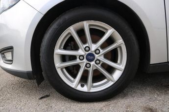 Ford Focus TDCi Zetec