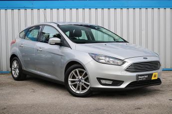Ford Focus TDCi Zetec