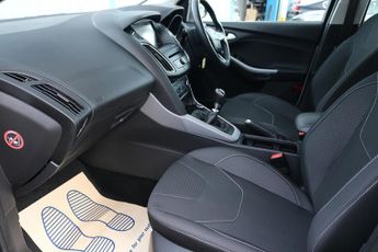 Ford Focus TDCi Zetec