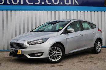 Ford Focus TDCi Zetec