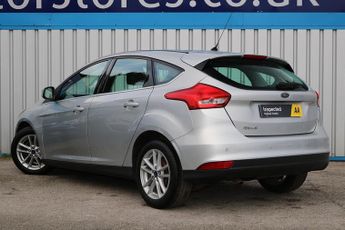 Ford Focus TDCi Zetec