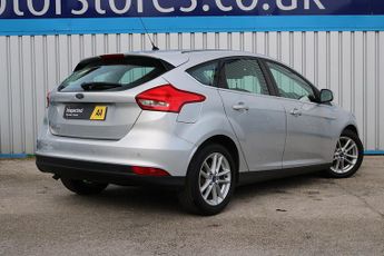 Ford Focus TDCi Zetec