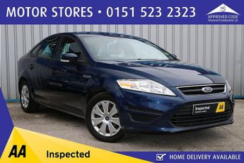 Ford Mondeo TDCi Edge