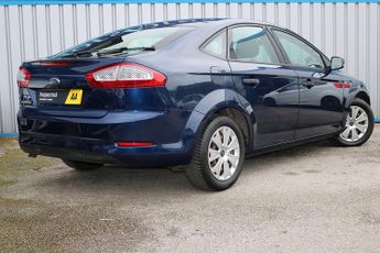 Ford Mondeo TDCi Edge